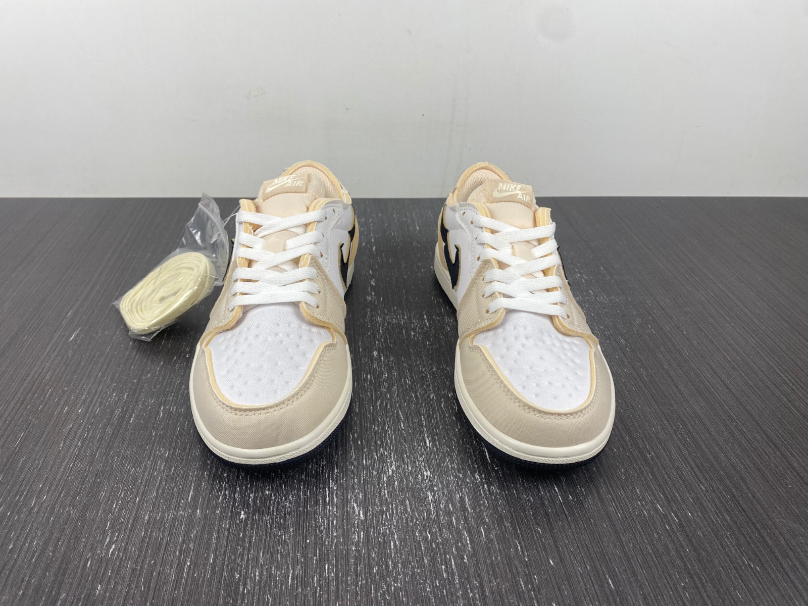 Air Jordan 1 Low OG EX "Sail" DV0982-100