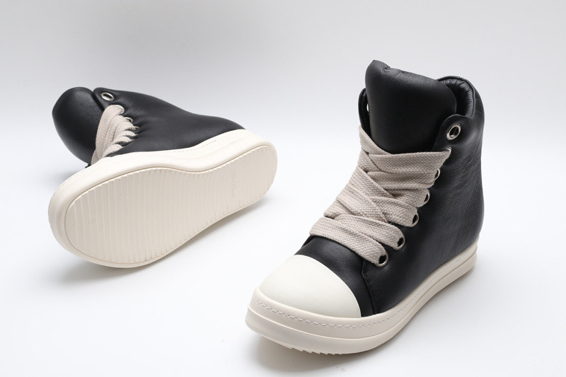 RICK 0WENS SNEAKERS