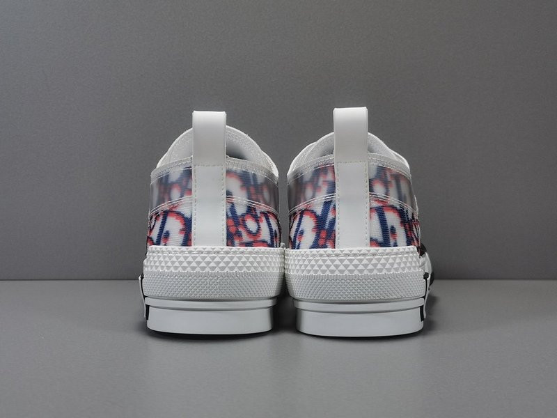 B23 OBLIQUE LOW SNEAKERS