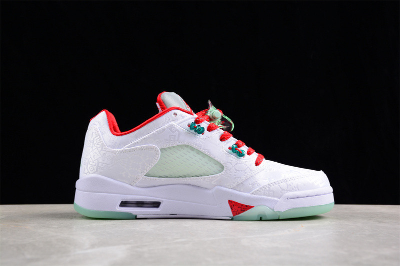 Air Jordan 5 Low x CLOT 
