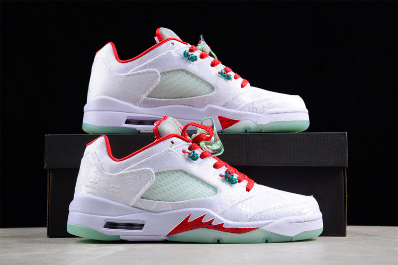 Air Jordan 5 Low x CLOT 