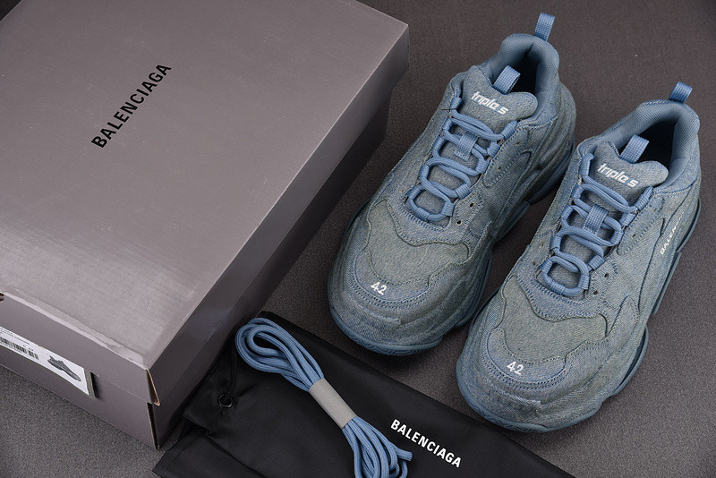 Ba*len*cia*ga triple s 536737 w2den4 0000