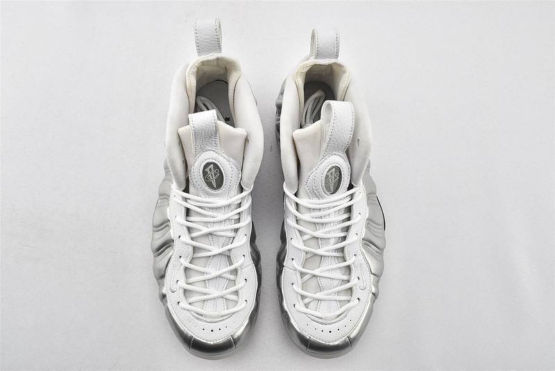 Nike Air Foamposite One Chrome White AA3963-100