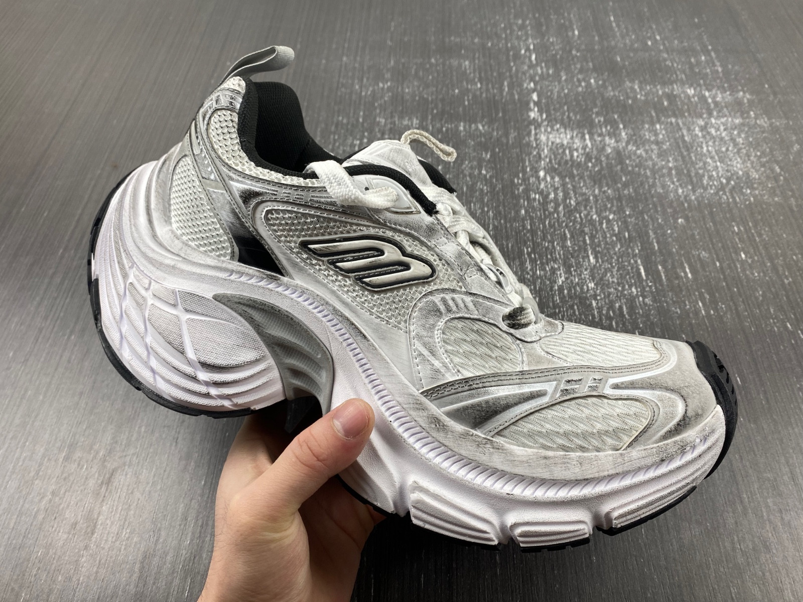 Ba*len*cia*ga 3xl sneaker