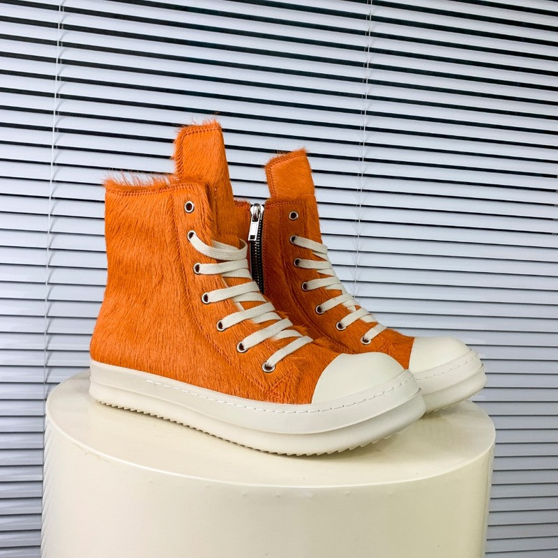 RICK 0WENS SNEAKERS