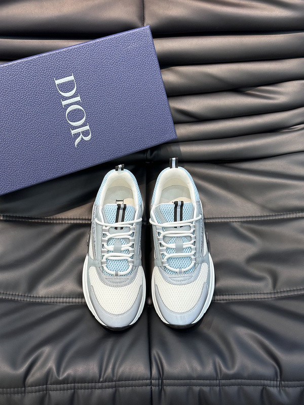 HOMME B22 TRAINER SNEAKER
