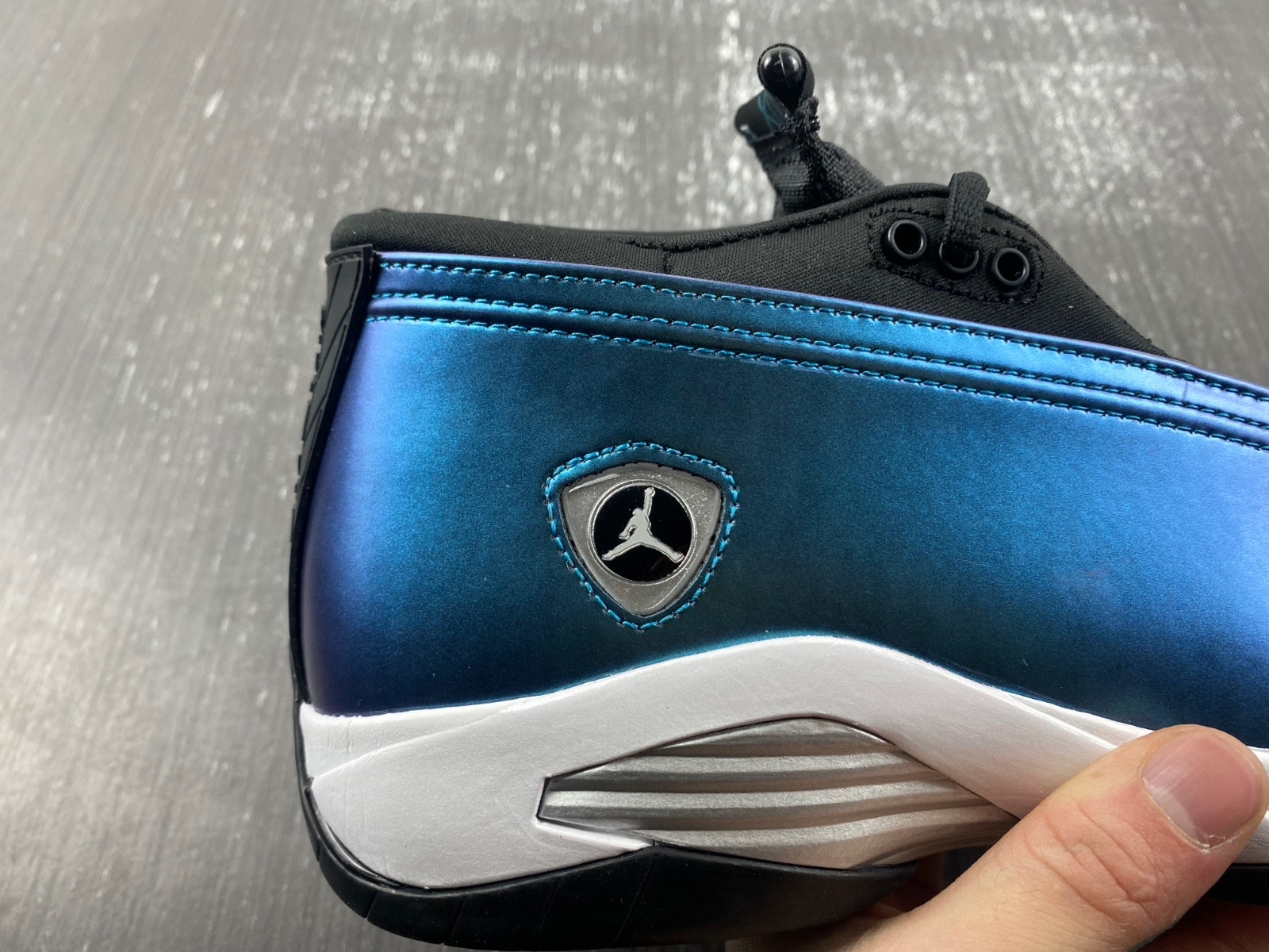 Air Jordan 14 Retro Low Love Letter DH4121-300