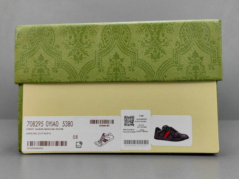 Gucci Screener