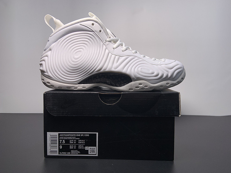 Comme des Garçons Homme Plus x Nike Air Foamposite One 