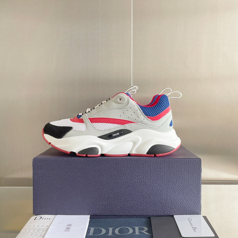 HOMME B22 TRAINER SNEAKER