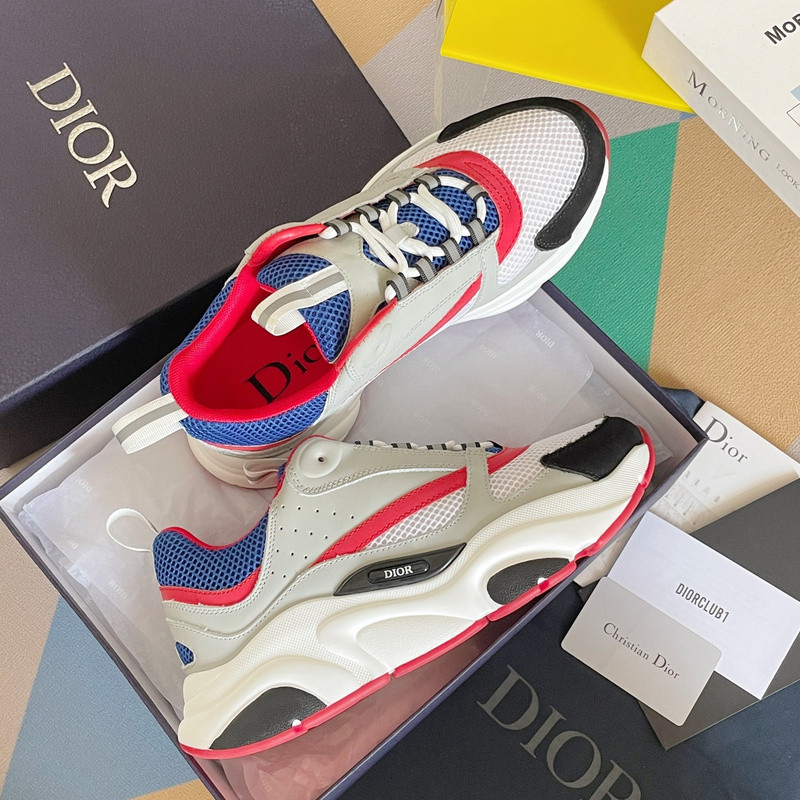 HOMME B22 TRAINER SNEAKER