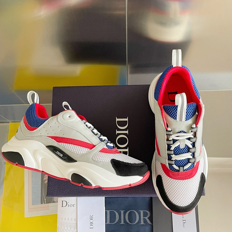 HOMME B22 TRAINER SNEAKER
