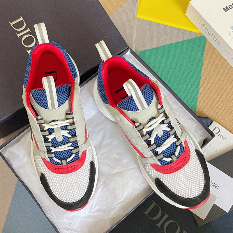 HOMME B22 TRAINER SNEAKER