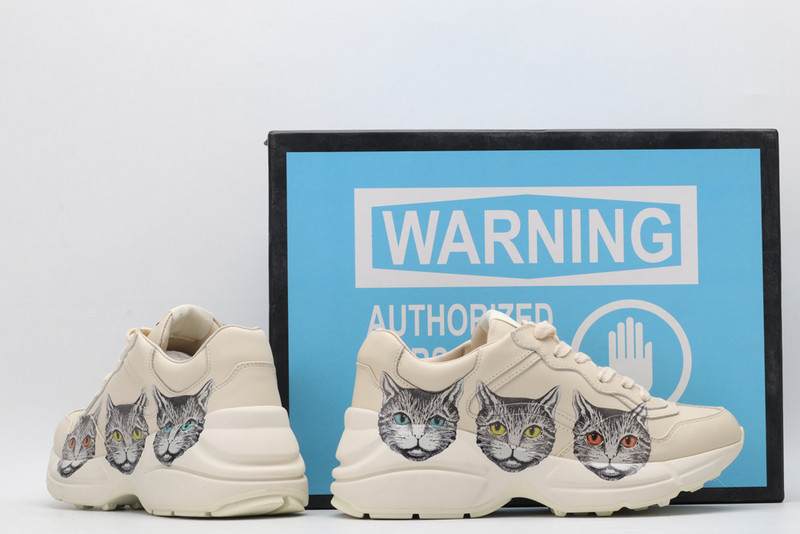 G*u*i sneakers