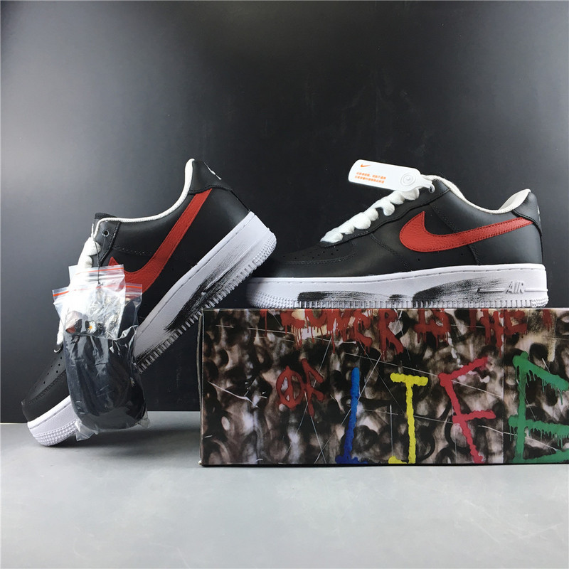 Nike Air Force x G-Dragon 