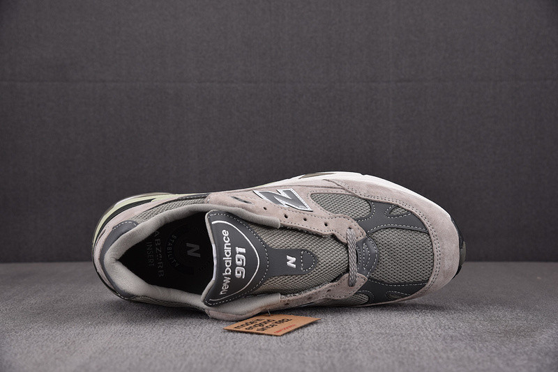 New Balance 991 Kith Grey Men