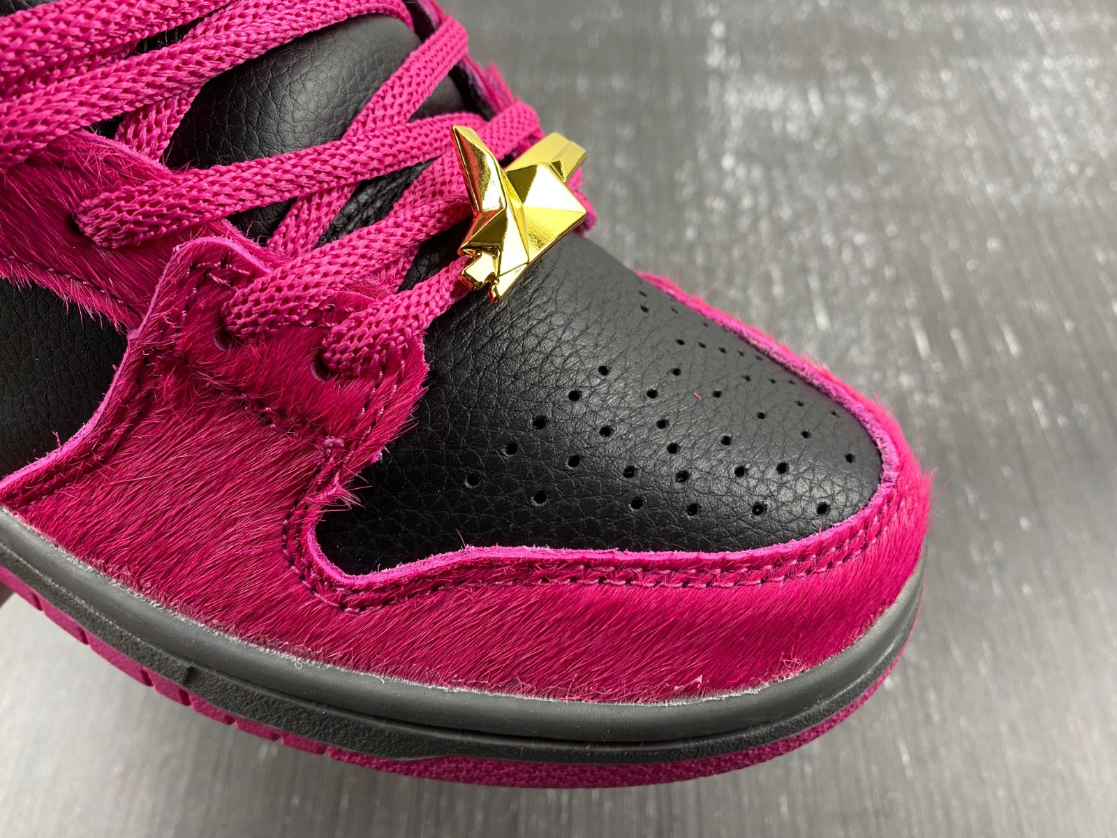 The Jewels x Nike SB Dunk High DX4356-600