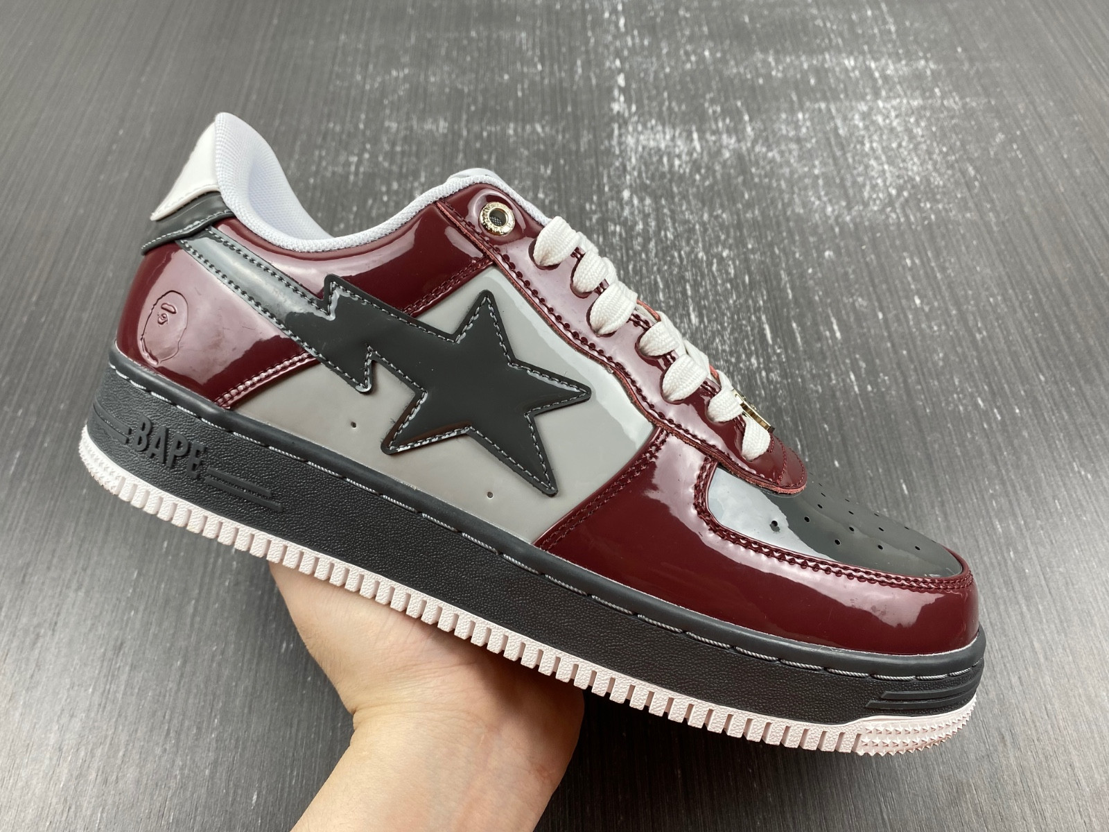 BAPE SNEAKERS