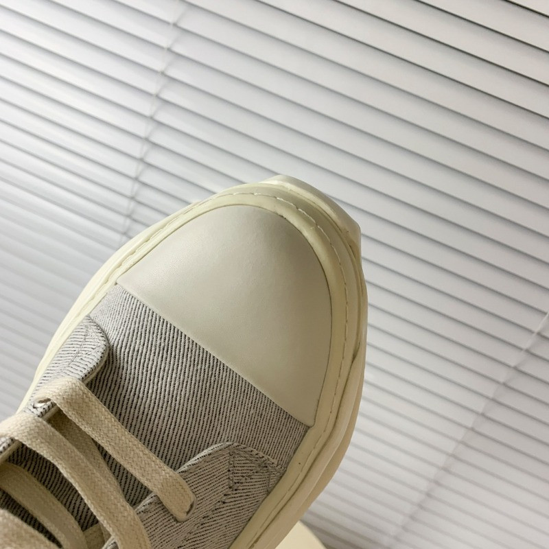 RICK 0WENS SNEAKERS