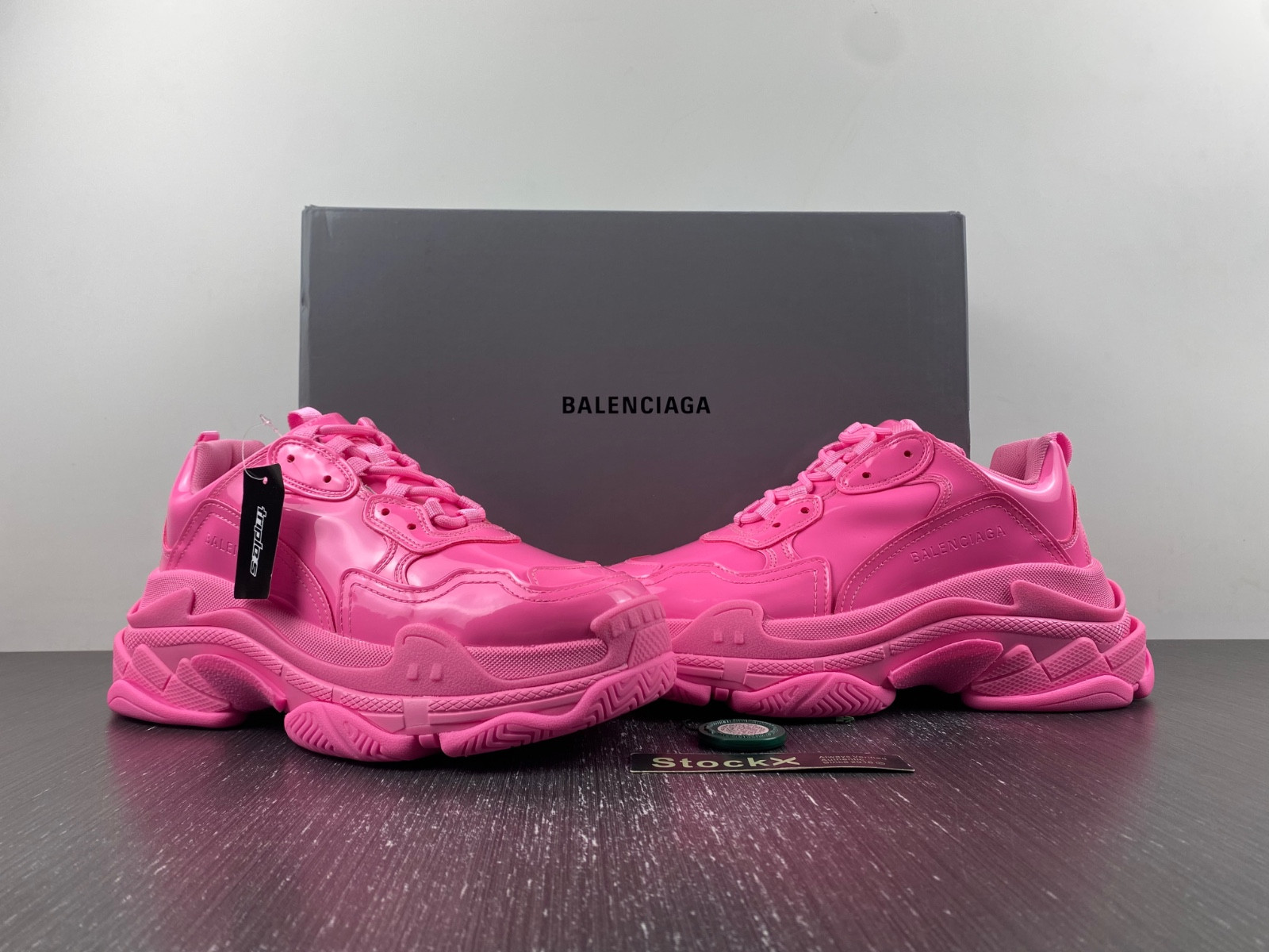 Ba*len*cia*ga triple s 734953 w2paa 5000