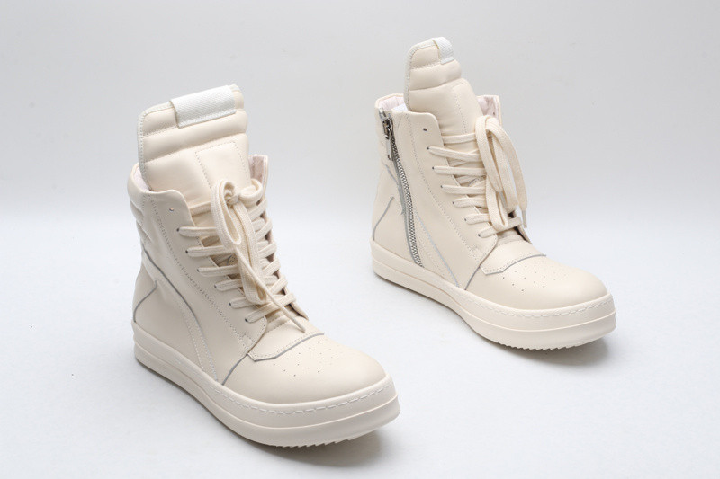RICK 0WENS SNEAKERS