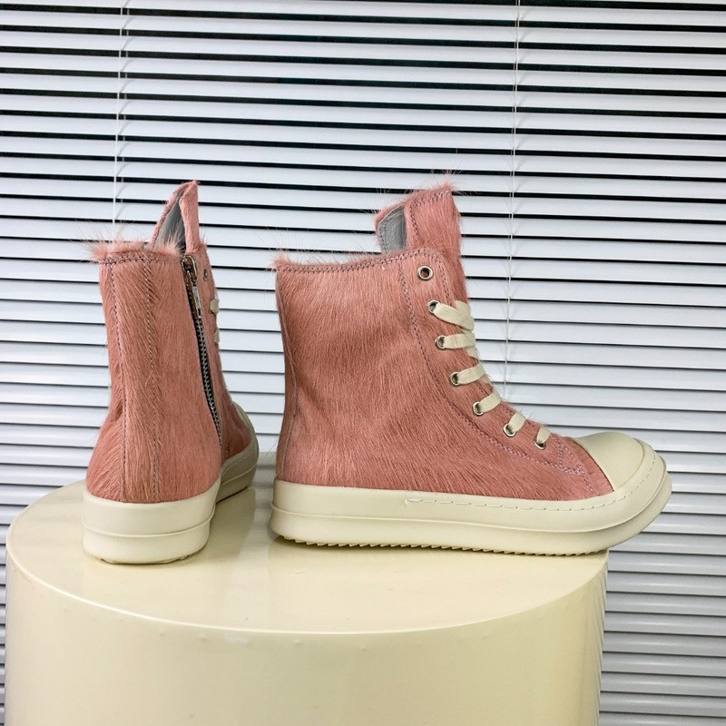 RICK 0WENS SNEAKERS