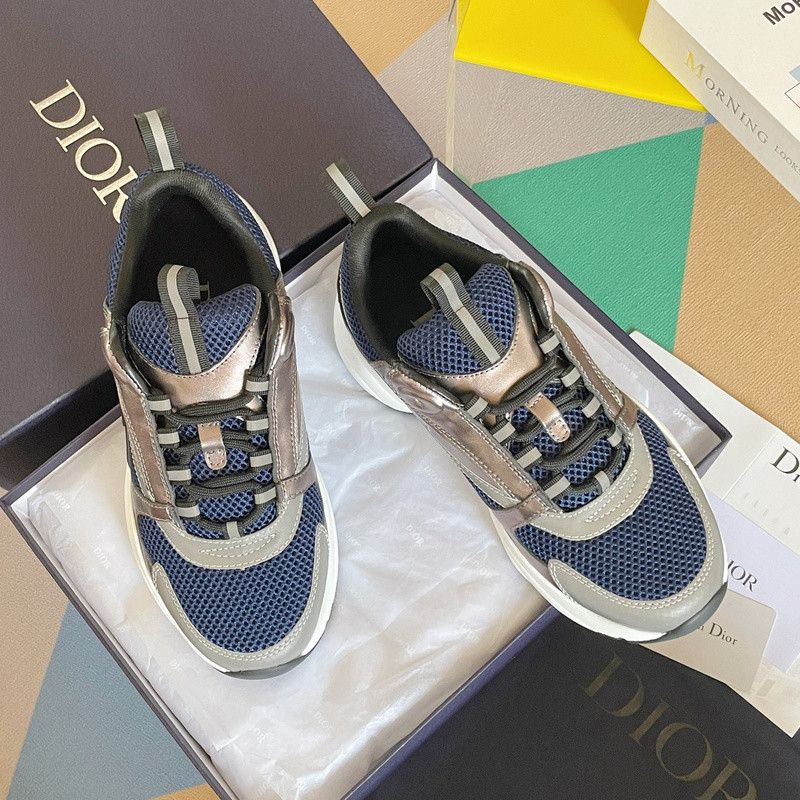 HOMME B22 TRAINER SNEAKER