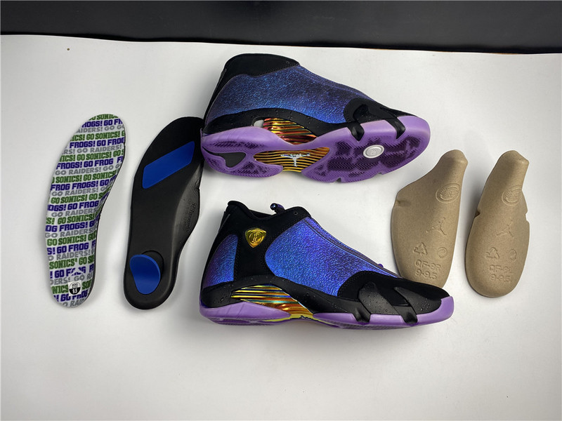 Jordan 14 Retro Doernbecher (2019) - CV2469-001