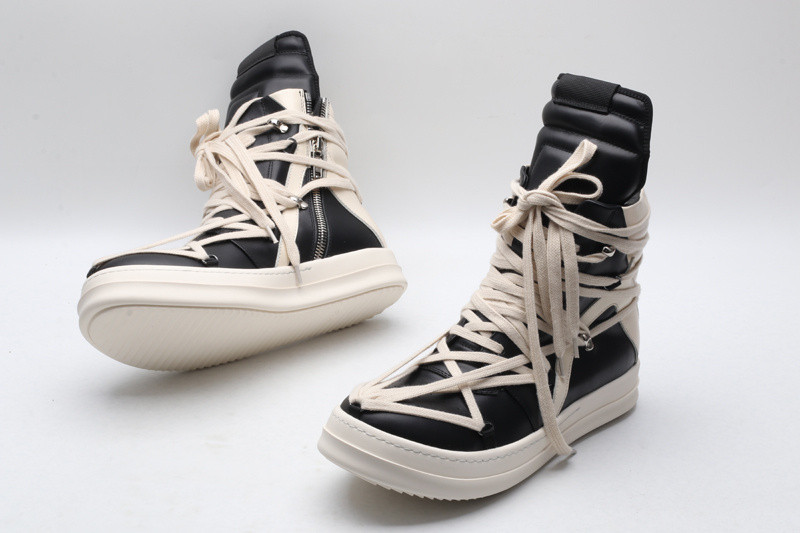 RICK 0WENS SNEAKERS
