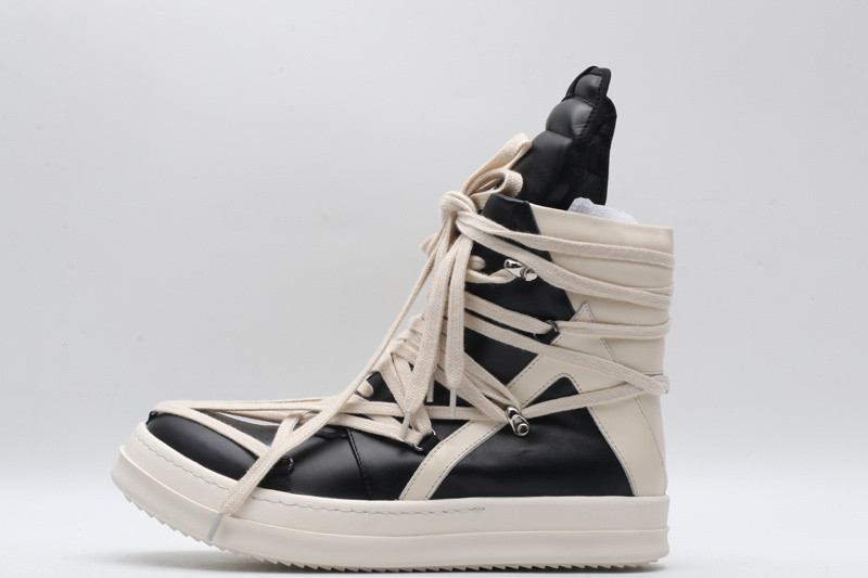 RICK 0WENS SNEAKERS