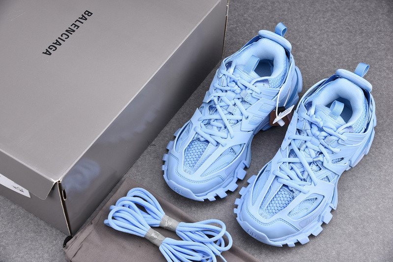 Ba*len*cia*ga sneaker tess.s.gomma led 542023-w2la1-4800