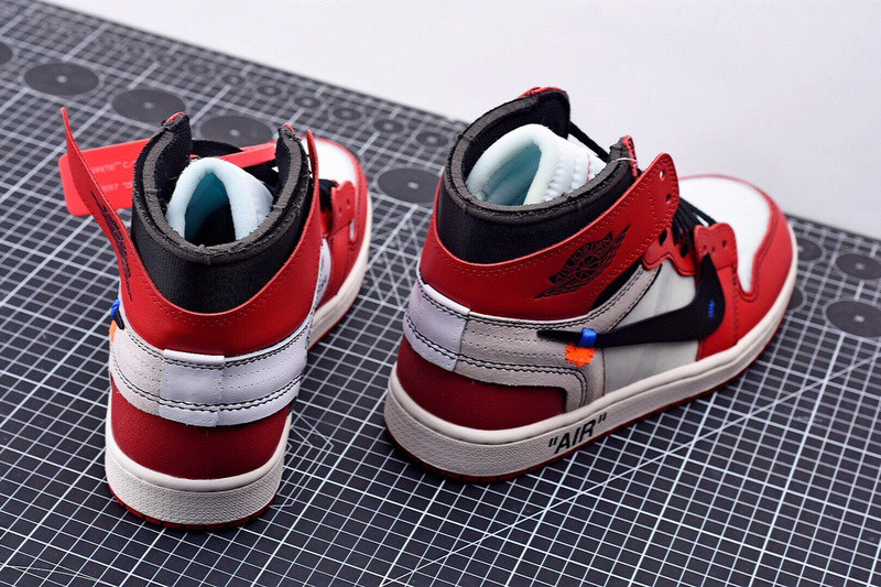 AIR JORDAN 1 RETRO HIGH OW CHICAGO AA3834-101