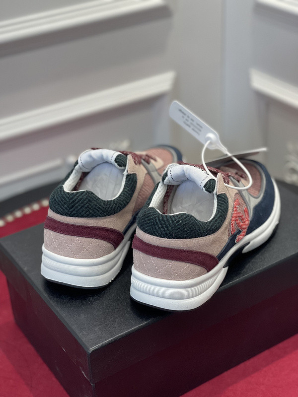 CHA_NEL SNEAKERS