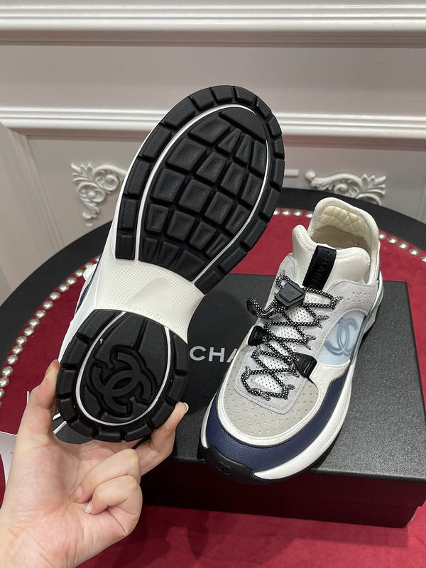 CHA_NEL SNEAKERS