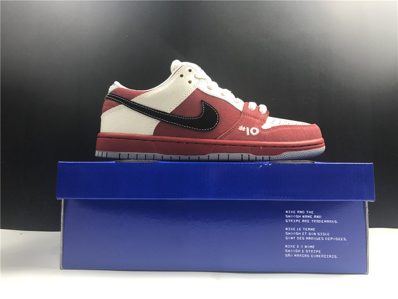 NIKE DUNK LOW “ROLLER DERBY” 313170-601