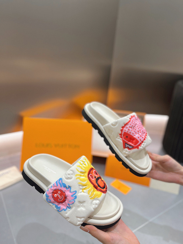 LOU1_TON SLIPPERS