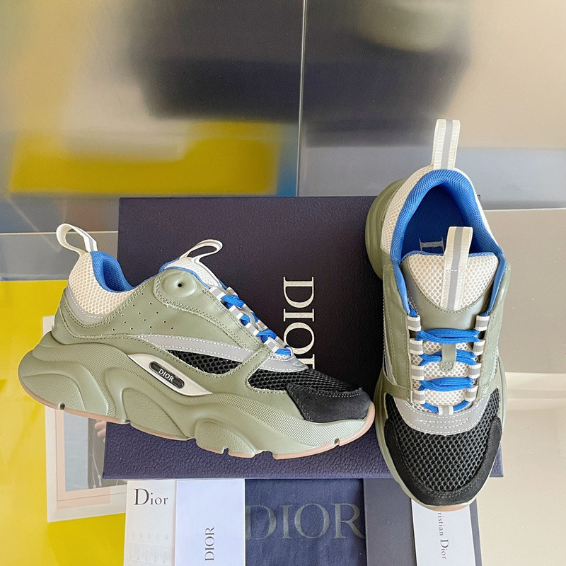 HOMME B22 TRAINER SNEAKER