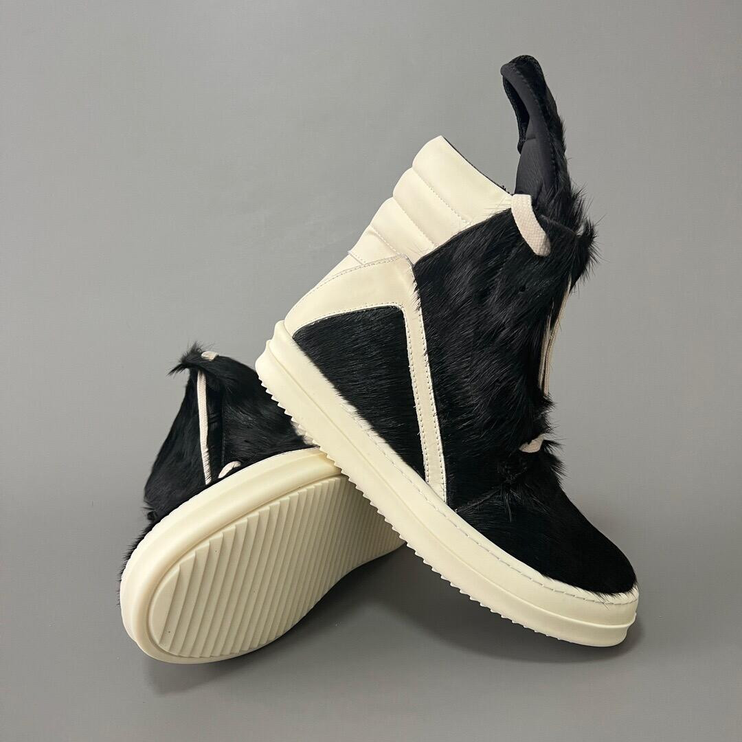 RICK 0WENS SNEAKERS