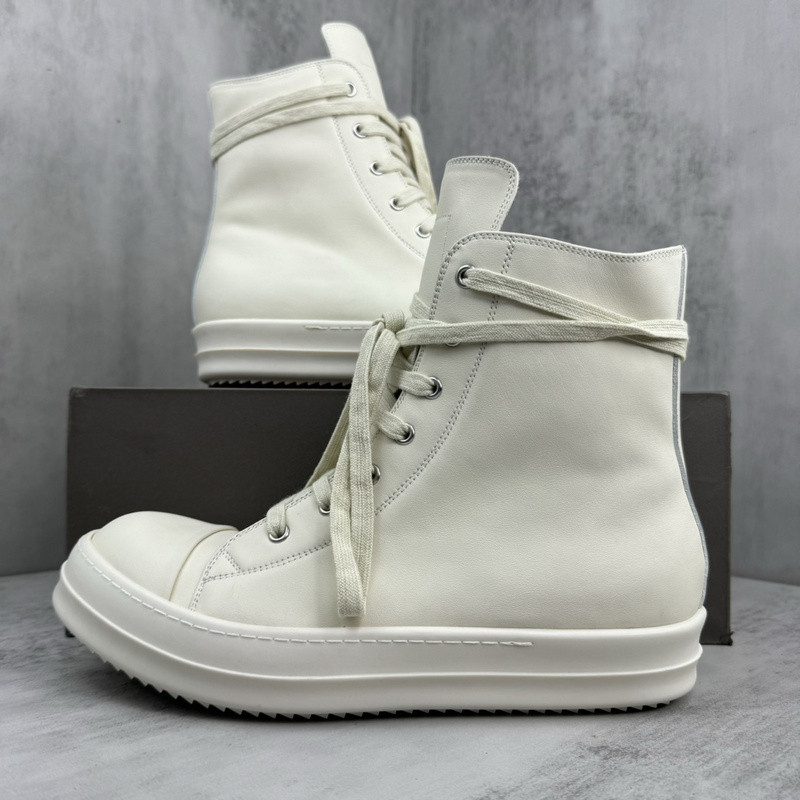 RICK 0WENS SNEAKERS