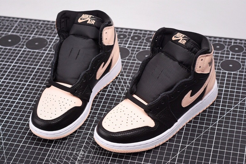 Air Jordan Retro AJ1 High OG “Crimson Tint” 575441-081