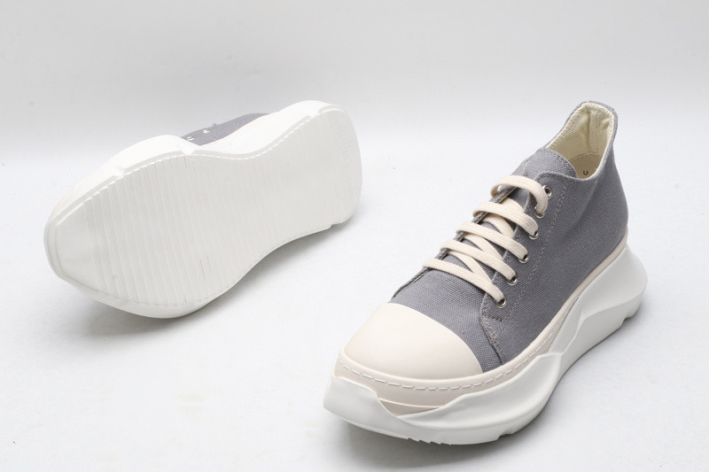 RICK 0WENS SNEAKERS