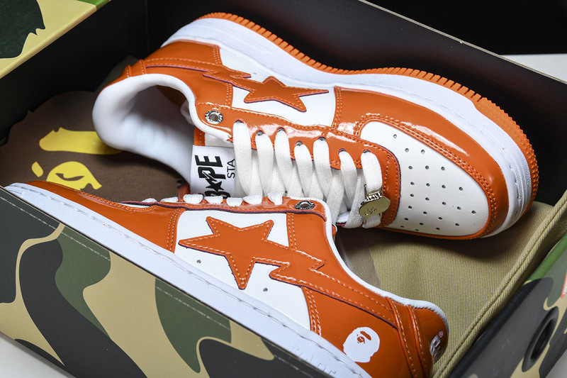 BAPE SNEAKERS