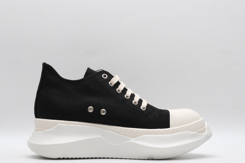 RICK 0WENS SNEAKERS