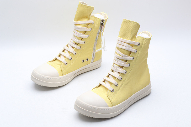 RICK 0WENS SNEAKERS
