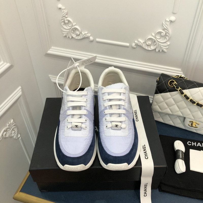 CHA_NEL SNEAKERS