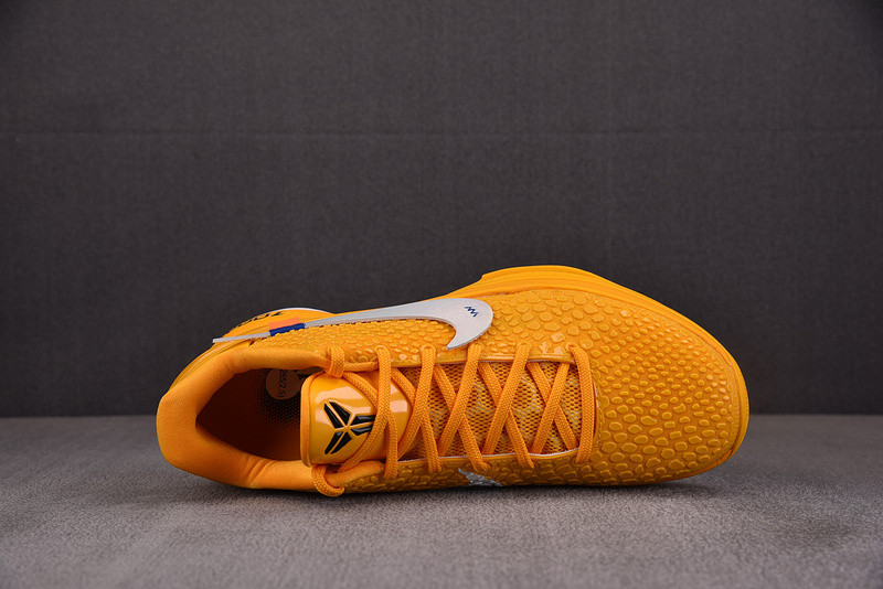 NIKE ZOOM KOBE VI PROTRO MAMBACITA CW2190-501