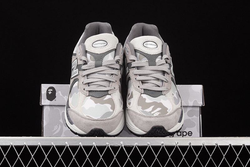 BAPE x New Balance 2002R 