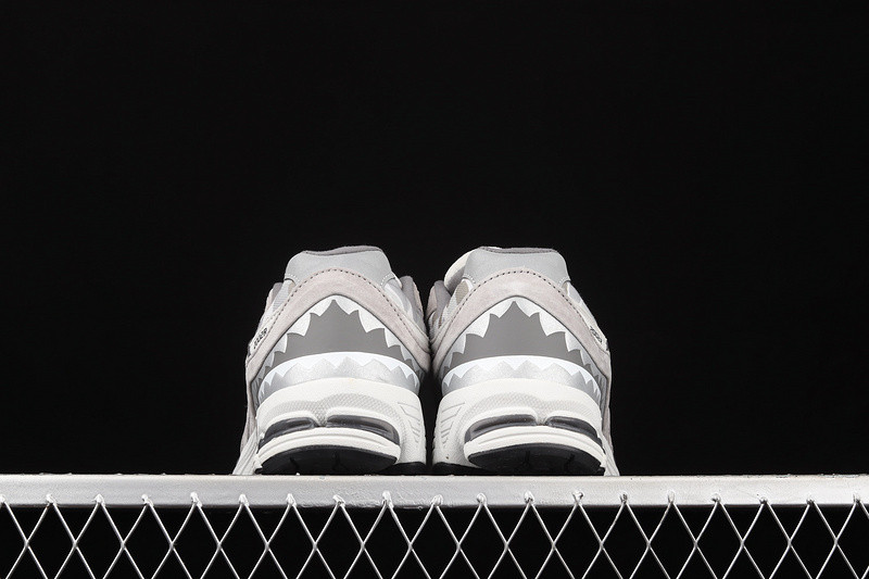 BAPE x New Balance 2002R 