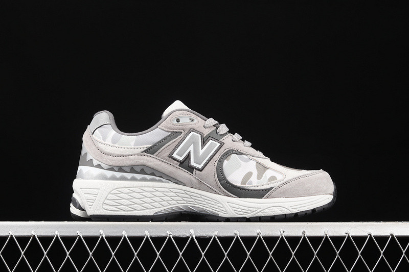 BAPE x New Balance 2002R 