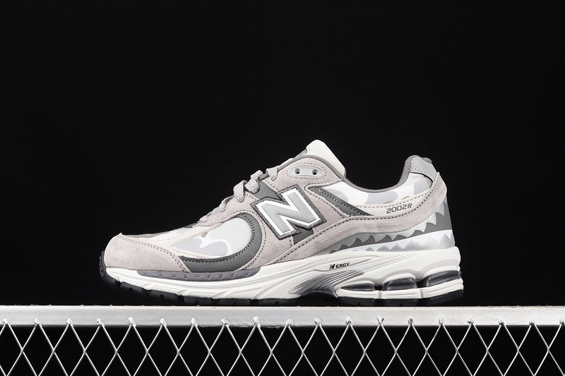 BAPE x New Balance 2002R 
